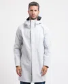 K-way Coats In White