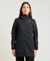 K-way Coats In Black