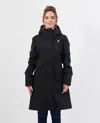 K-way Stephy Bonded In Black
