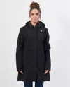 K-way Stephy Bonded In Black