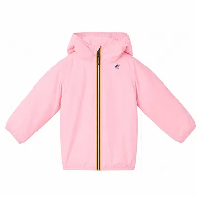 K-way Kids'  Coats In Pink