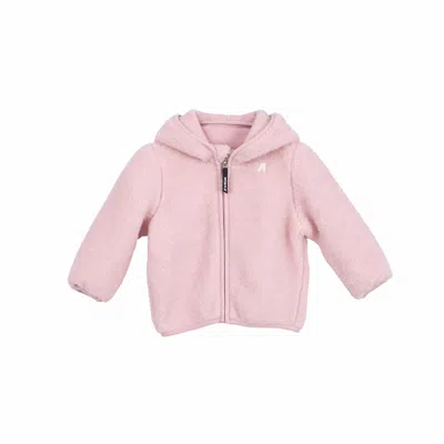 K-way Coats In Pink