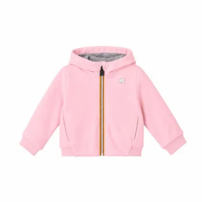 K-way Coats In Pink