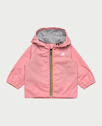 K-way Kids'  Coats In Pink
