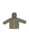 K-way Coats In Multi
