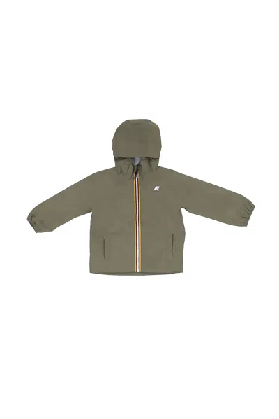 K-way Coats In Multi