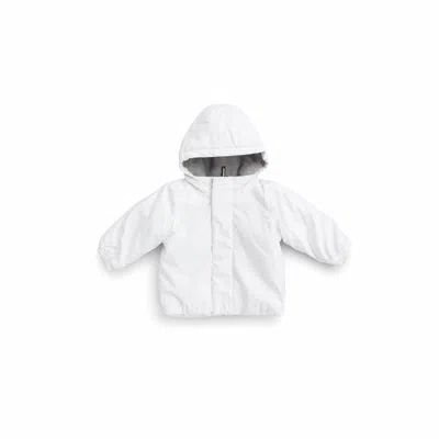 K-way Coats In White