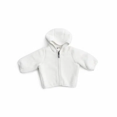 K-way Coats In White