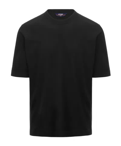 K-WAY K-WAY COMBE KNIT PULLOVER