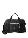 K-way Compact Mini Eco-friendly Backpack In Black