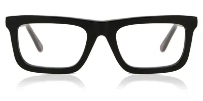 Kway Complet Men's Glasses, Black, Size 52