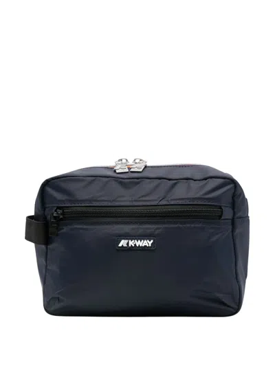 K-way Demu Bag In Blue