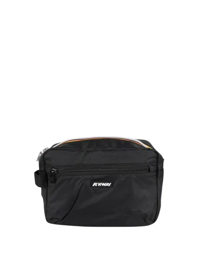 K-way Demu Bag In Nero