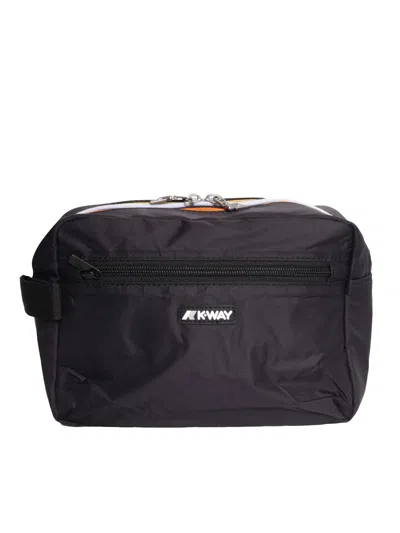 K-way Demu                          Beauty Case In Black