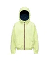 K-way Double Layer Jacket In Multi
