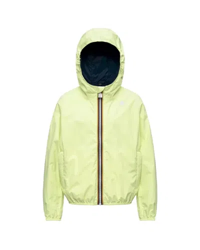 K-way Double Layer Jacket In Multi