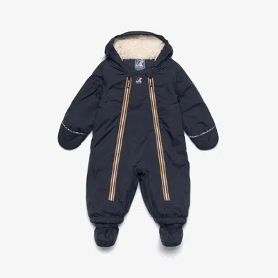 K-way Kids'  Dresses In Black