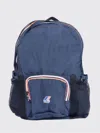 K-way Duffel Bag  Kids Color Blue