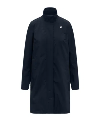 K-way Dukesse Stretch 2layers In Black