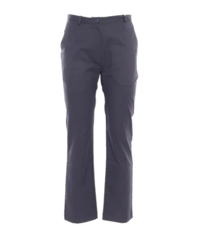 K-way Elaise Pants In Blue