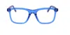 Kway Essential Men's Glasses, Blue, Size 51 In Pattern
