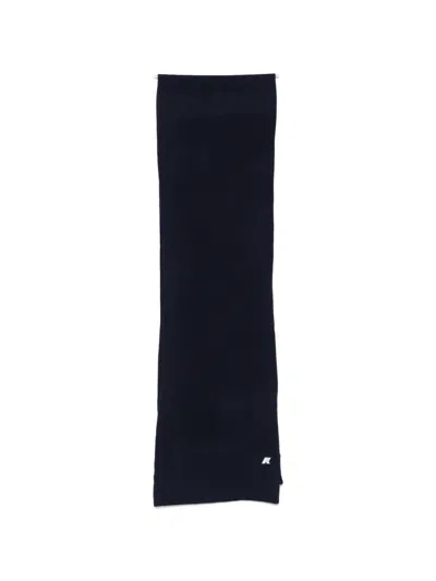 K-way Etienne Scarf In Blue