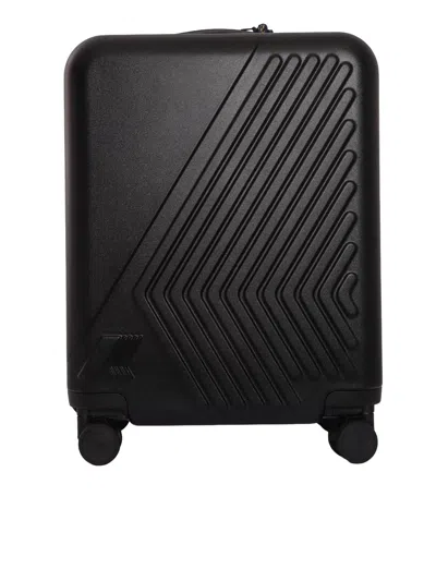 K-way Eudoxie Logo                  Trolley In Black