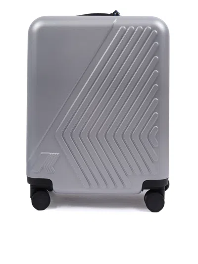 K-way Eudoxie Logo                  Trolley In Gray