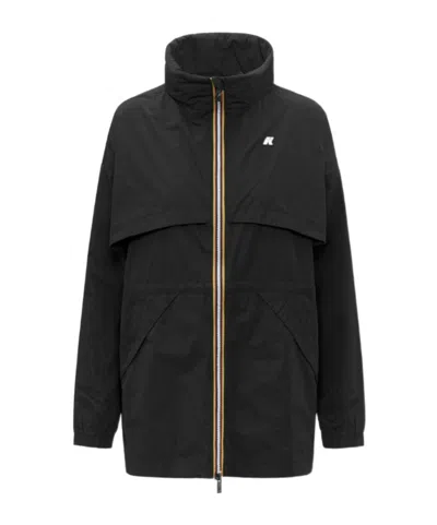 K-WAY FLAP POCKET JACKET