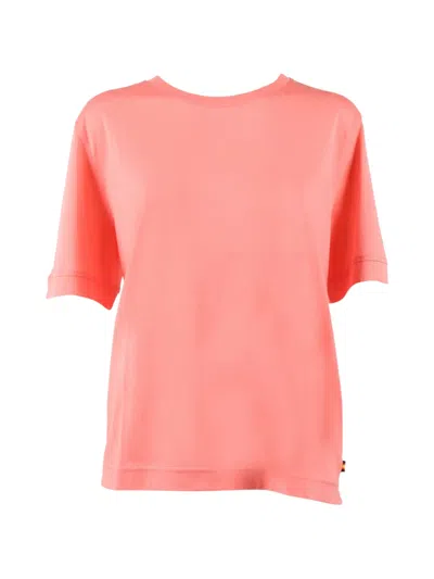 K-way Gabillou T-shirt In Pink