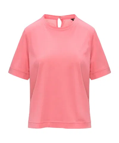 K-way Gabillou T-shirt In Pink