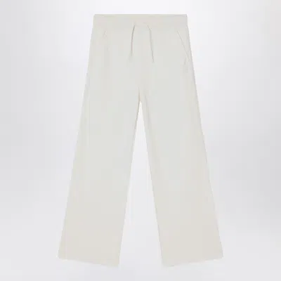 K-way Gin White Sports Trousers