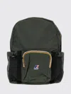 K-way Duffel Bag  Kids Color Green