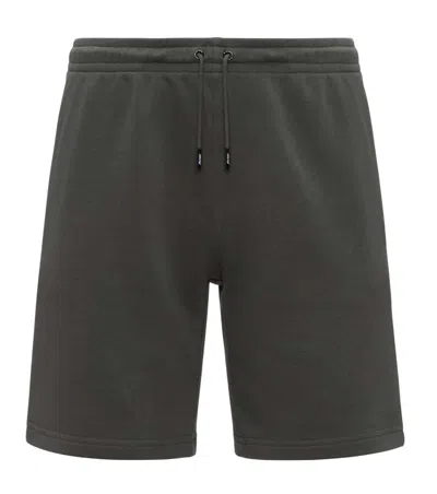 K-way Green Regular Shorts In Multi