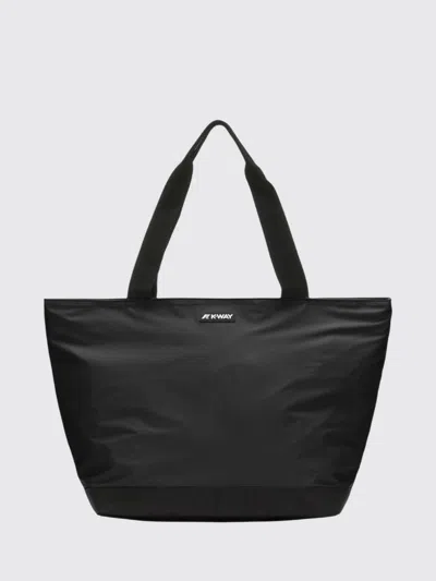 K-way Handbag Woman Colour Black