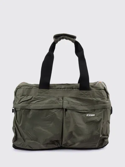 K-way Handbag Woman  In Green