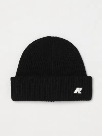 K-way Hat Kids In Black