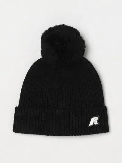 K-way Hat Kids In Black