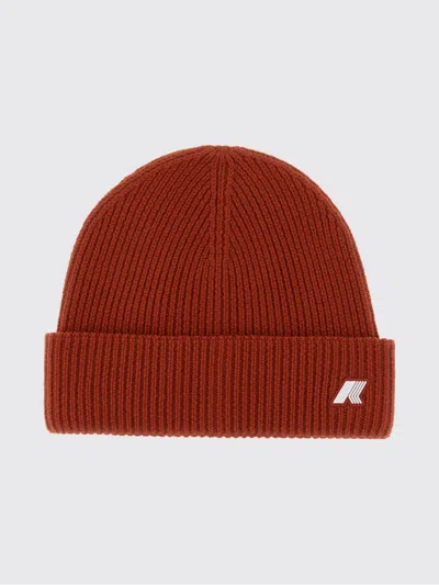 K-way Hat Men In Yellow