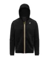 K-way Jacques Thermo Plus.2 Reversible In Black