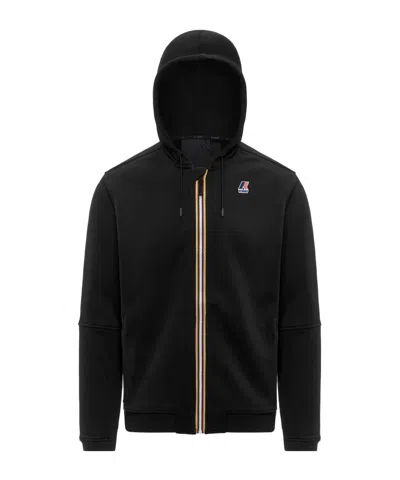 K-way Jacques Thermo Plus.2 Reversible In Black