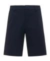 K-way Ilton Light Tech Shorts In Black