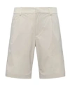 K-way Ilton Light Tech Shorts In Neutral
