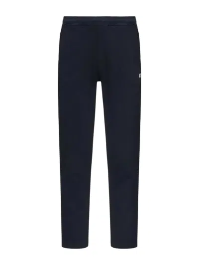 K-way Interlock Mini Fashion Item In Blue Depth