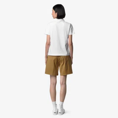 K-way Iselie Jersey  K5137pw-001 White