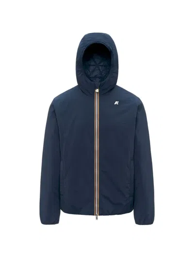 K-WAY JACK HOODED JACKET