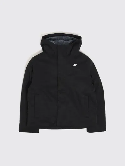 K-way Jacket Kids Color Black