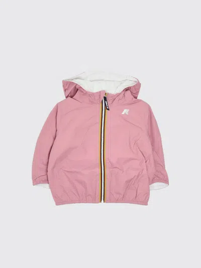 K-way Babies' Jacket Kids  In Purple