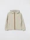 K-way Babies' Jacket Kids  In Neutral