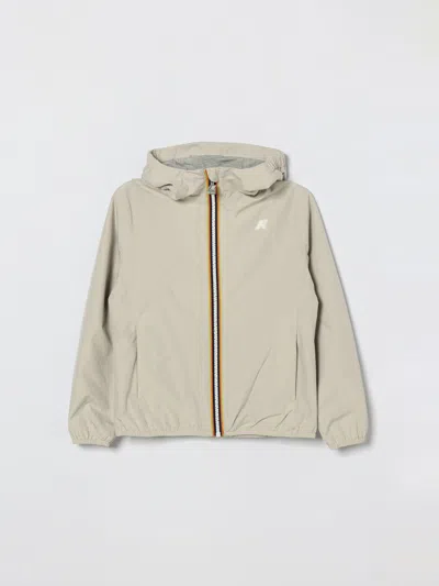 K-way Babies' Jacket Kids  In Neutral